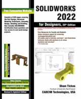 9781640571358-1640571353-SOLIDWORKS 2022 for Designers, 20th Edition