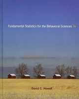 9780495811251-0495811254-Fundamental Statistics for the Behavioral Sciences, 7th Edition