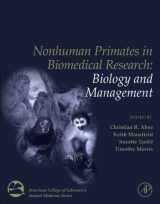 9780124158337-0124158331-Nonhuman Primates in Biomedical Research,Two Volume Set (American College of Laboratory Animal Medicine)
