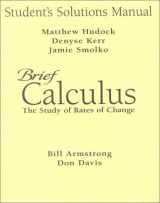 9780130858825-013085882X-Brief Calculus: The Study of Rates of Change