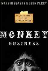 9780805431575-0805431578-Monkey Business: The True Story Of The Scopes Trial