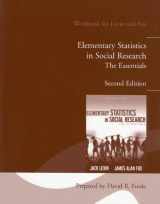 9780205516834-0205516831-Student Lab Manual for Elementary Statistics in Social Research: The Essentials