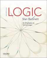 9780197602409-0197602401-Logic: An Emphasis on Formal Logic