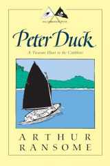 9781567924299-1567924298-Peter Duck: A Treasure Hunt in the Caribbees (Swallows and Amazons)