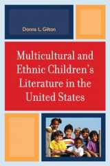 9780810856721-0810856727-Multicultural and Ethnic Children's Literature in the United States
