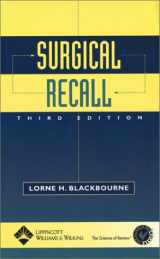 9780781729734-0781729734-Surgical Recall