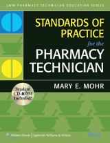 9780781766173-0781766176-Standards of Practice for the Pharmacy Technician (Lww Pharmacy Technician Education)