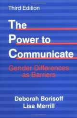 9780881339895-088133989X-The Power to Communicate: Gender Differences as Barriers