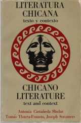 9780135375556-013537555X-Literatura Chicana: Texto Y Contexto/Text and Context : Chicano Literature
