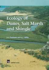9780412579806-0412579804-Ecology of Dunes, Salt Marsh and Shingle