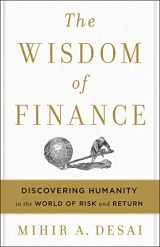 9780544911130-054491113X-The Wisdom Of Finance: Discovering Humanity in the World of Risk and Return