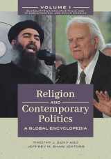 9781440839320-1440839328-Religion and Contemporary Politics: A Global Encyclopedia [2 volumes]