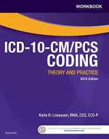 9780323389914-0323389910-Workbook for ICD-10-CM/PCS Coding: Theory and Practice, 2016 Edition