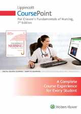 9781469873190-1469873192-Fundamentals of Nursing Access Code: Human Health and Function (CoursePoint)