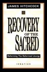 9780898705447-0898705444-The Recovery of the Sacred