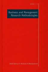 9781412912228-1412912229-Business and Management Research Methodologies (SAGE Library in Business and Management)