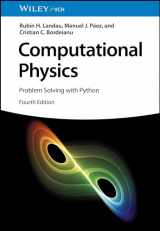 9783527414253-3527414258-Computational Physics: Problem Solving with Python