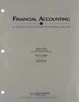 9781285943565-1285943562-Bundle: Financial Accounting: An Introduction to Concepts, Methods and Uses, 14th + CengageNOW Printed Access Card