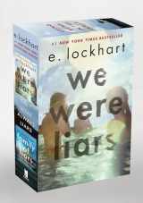 9780593708729-0593708725-We Were Liars Boxed Set: We Were Liars; Family of Liars