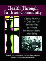 9780789028976-0789028972-Health Through Faith and Community