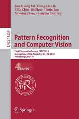 9783030033408-3030033406-Pattern Recognition and Computer Vision: First Chinese Conference, PRCV 2018, Guangzhou, China, November 23-26, 2018, Proceedings, Part IV (Image ... Vision, Pattern Recognition, and Graphics)