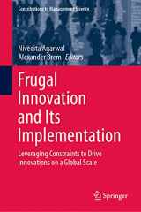 9783030671181-3030671186-Frugal Innovation and Its Implementation: Leveraging Constraints to Drive Innovations on a Global Scale (Contributions to Management Science)