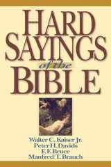 9780830815401-0830815406-Hard Sayings of the Bible (The Hard Sayings Series)