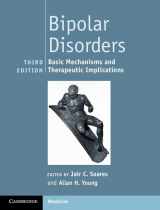 9781107062719-1107062713-Bipolar Disorders: Basic Mechanisms and Therapeutic Implications