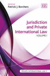 9781782544265-1782544267-Jurisdiction and Private International Law (Private International Law series, 1)