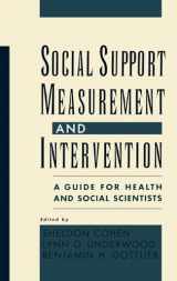 9780195126709-019512670X-Social Support Measurement and Intervention: A Guide for Health and Social Scientists