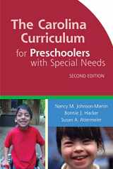 9781557666543-1557666547-The Carolina Curriculum for Preschoolers with Special Needs (CCPSN)