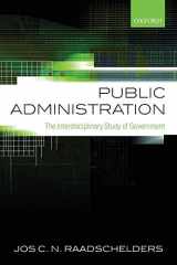 9780199677405-0199677409-Public Administration: The Interdisciplinary Study of Government