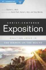 9780805496673-080549667X-Exalting Jesus in the Sermon on the Mount (Christ-Centered Exposition Commentary)