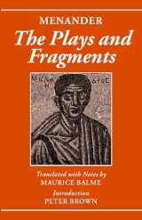 9780198152705-0198152701-Menander, The Plays and Fragments