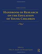 9780415884341-0415884349-Handbook of Research on the Education of Young Children