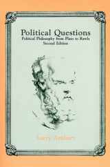 9780881337280-0881337285-Political Questions: Political Philosophy from Plato to Rawls