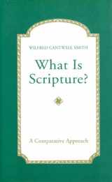 9780800627829-0800627822-What Is Scripture?: A Comparative Approach