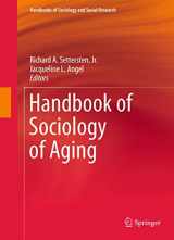 9781441973733-1441973737-Handbook of Sociology of Aging (Handbooks of Sociology and Social Research)