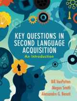 9781108708173-110870817X-Key Questions in Second Language Acquisition: An Introduction