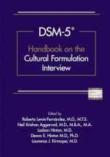 9781585624928-1585624926-Dsm-5(r) Handbook on the Cultural Formulation Interview