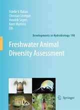 9781402082580-1402082584-Freshwater Animal Diversity Assessment (Developments in Hydrobiology, 198)