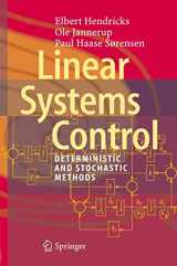 9783642097218-3642097219-Linear Systems Control: Deterministic and Stochastic Methods