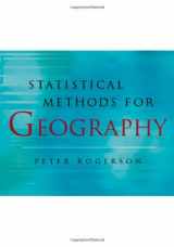 9780761962885-0761962883-Statistical Methods for Geography