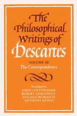 9780521423502-0521423503-The Philosophical Writings of Descartes (Volume 3: The Correspondence (Paperback))