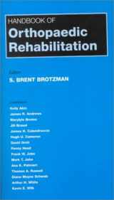 9780815111023-0815111029-Handbook Of Orthopaedic Rehabilitation