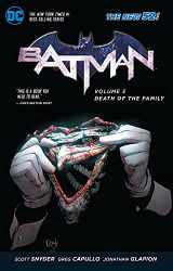 9781401246020-1401246028-Batman Vol. 3: Death of the Family (The New 52)