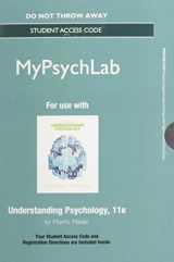 9780133913200-0133913201-NEW MyLab Psychology with Pearson eText -- Standalone Access Card -- for Understanding Psychology (11th Edition)
