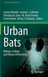 9783031131721-303113172X-Urban Bats: Biology, Ecology, and Human Dimensions (Fascinating Life Sciences)