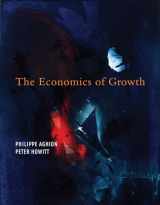 9780262012638-0262012634-The Economics of Growth (Mit Press)