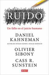 9788418006364-8418006366-Ruido: Un fallo en el juicio humano / Noise: A Flaw in Human Judgment (Spanish Edition)